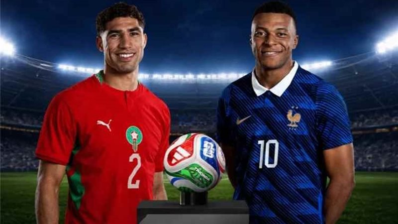 5 صراعات تحسم موقعة فرنسا ضد المغرب بكأس العالم.. حكيمي ومزراوي ورياض في مهمة صعبة لإيقاف مثلث الرعب.. أوليسي وبوعدي لضبط الإيقاع.. وإنجاز تاريخي ينتظر ديشامب