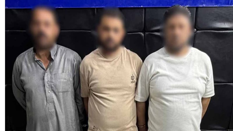 نفذوا 16 عملية، سقوط أخطر تشكيل عصابي لسرقة الهواتف المحمولة بالقاهرة