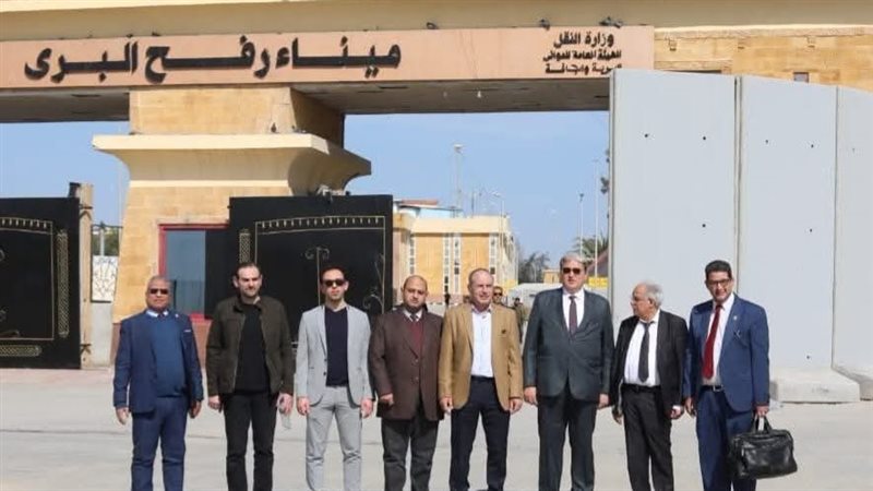 انطلاق المرحلة الرابعة من البعثة المشتركة للتحقيق في العدوان الإسرائيلي على قطاع غزة