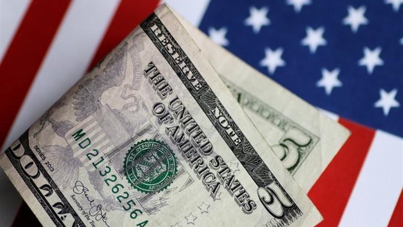 مؤشر الدولار يواصل الصعود خلال تعاملات بداية الأسبوع ليسجل 100.87 نقطة