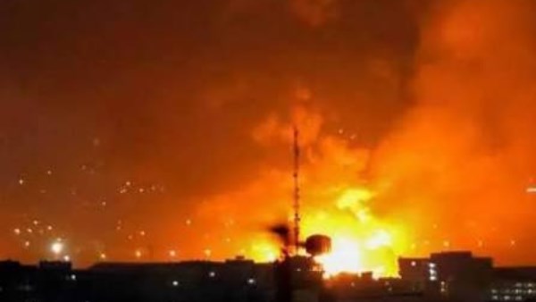إعلام إيراني: مقتل شخصين إثر ضربة أمريكية قرب منفذ الشلامجة الحدودي