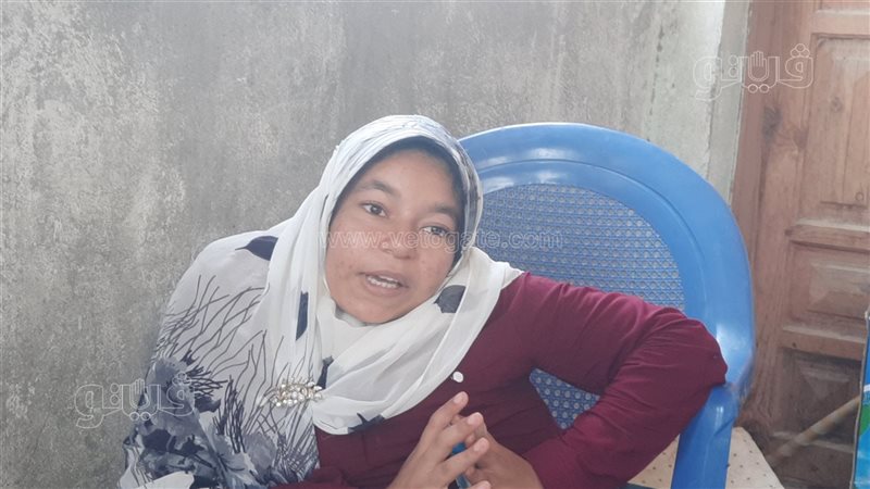 سميرة ابنة الإسماعيلية رفضتها الطب بسبب إعاقتها فأصبحت الأولى على كلية التجارة (فيديو وصور)