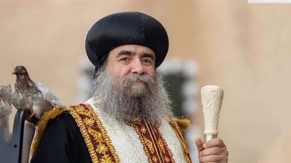 الكريب بـ10 جنيه والفول بجنيه.. الأنبا يوأنس يوجه بدعم أسعار الطعام في كانتين الكنائس