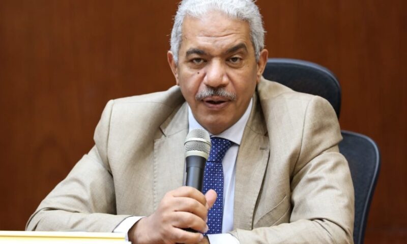 محمود صديق عن القيام بأعمال رئاسة جامعة الأزهر: أمانة سأؤديها.. وثقة الإمام الأكبر فخر لي