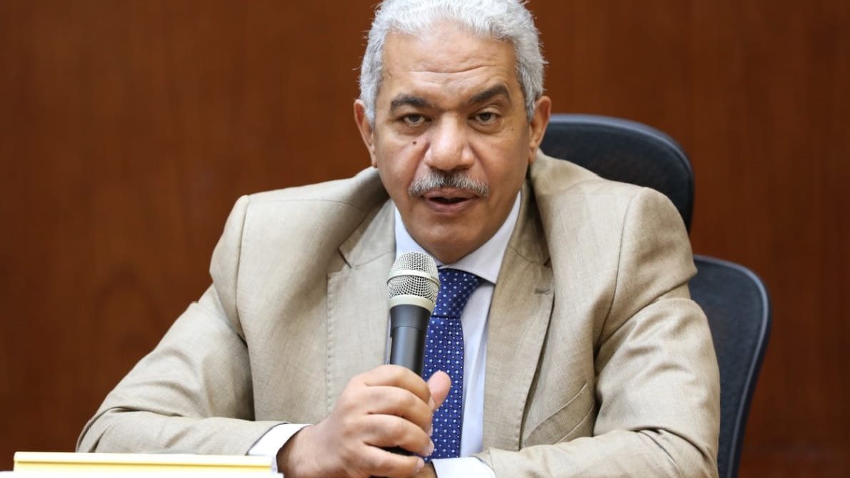 محمود صديق عن القيام بأعمال رئاسة جامعة الأزهر: أمانة سأؤديها.. وثقة الإمام الأكبر فخر لي