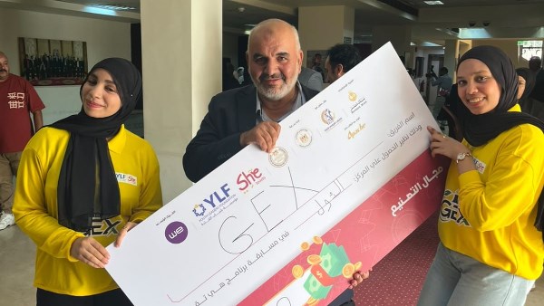 فوز مشروعين مبتكرين لطالبات مدرسة WE بطور سيناء في مبادرة “هي تقود”