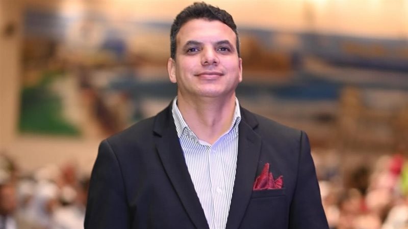 تغيير جديد في وزارة الشباب والرياضة، تعيين أحمد السيد مديرا للإعلام