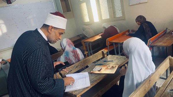 رئيس منطقة الدقهلية يعلن ختام أعمال تصحيح الثانوية الأزهرية