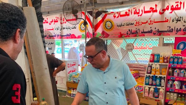 محافظ الدقهلية … استمرار الحملات التموينية وتحرير 220 محضرًا تموينيًا