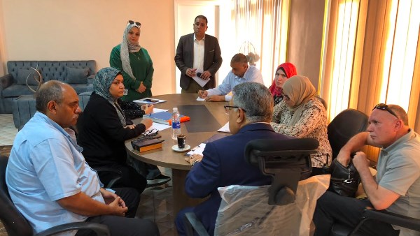 محافظ الدقهلية : تشكيل لجنة لفحص ملفات العقارات والتراخيص في طلخا