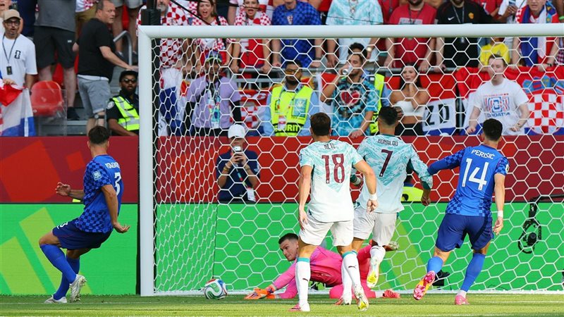 البرتغال يقلب الطاولة على كرواتيا ويفوز 1/2 ويضرب موعدا مع إسبانيا بكأس العالم