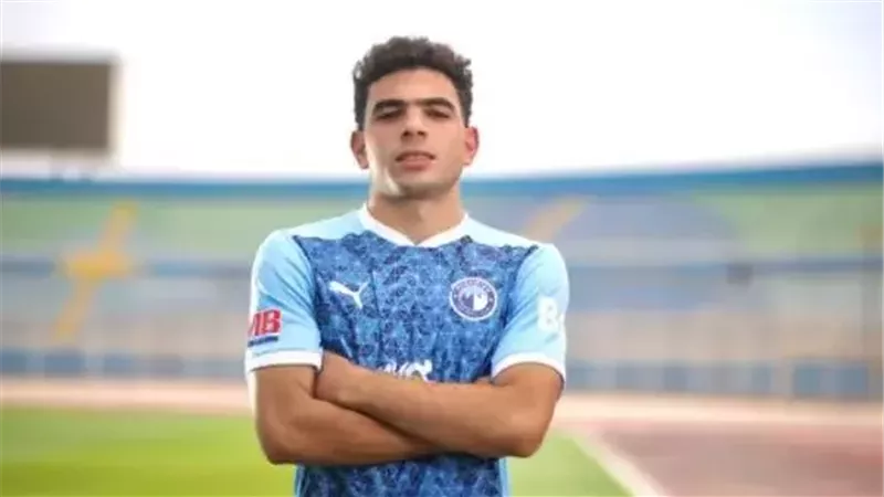 الأهلي يتحرك لضم طارق علاء وهذا موقف بيراميدز