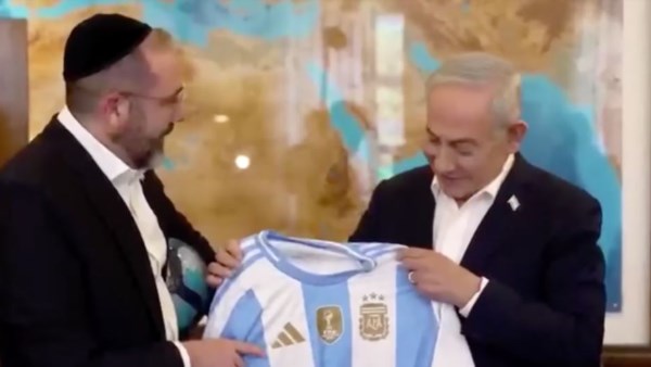 إسرائيل في كأس العالم.. نتنياهو يغازل الناخبين قبل معركة 27 أكتوبر