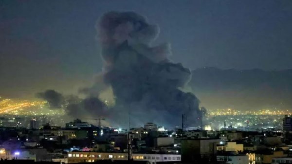 إيران.. دوي انفجار في مدينة أصفهان