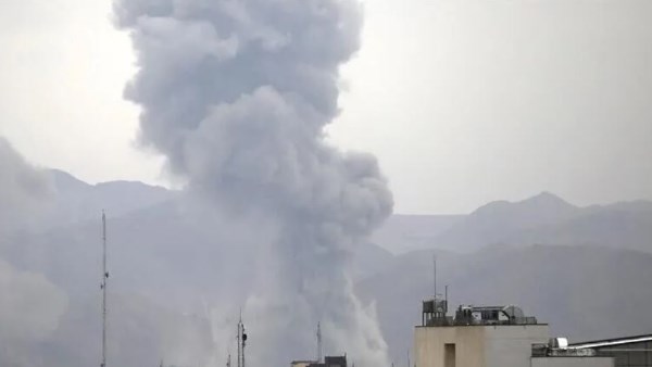 خارج الخدمة.. الحكومة الإيرانية: مطار بوشهر  تضرر بشدة بسبب العدوان الأمريكي