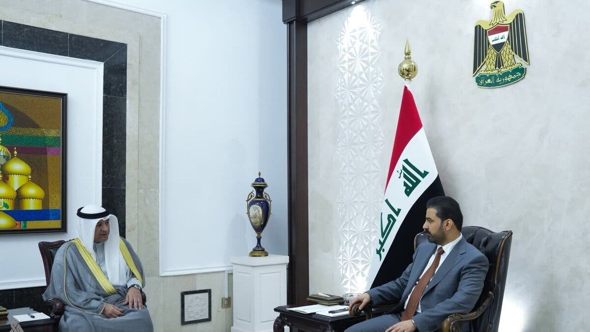 علي الزيدي وجاسم البديوي يبحثان تعزيز العلاقات وفرص التعاون