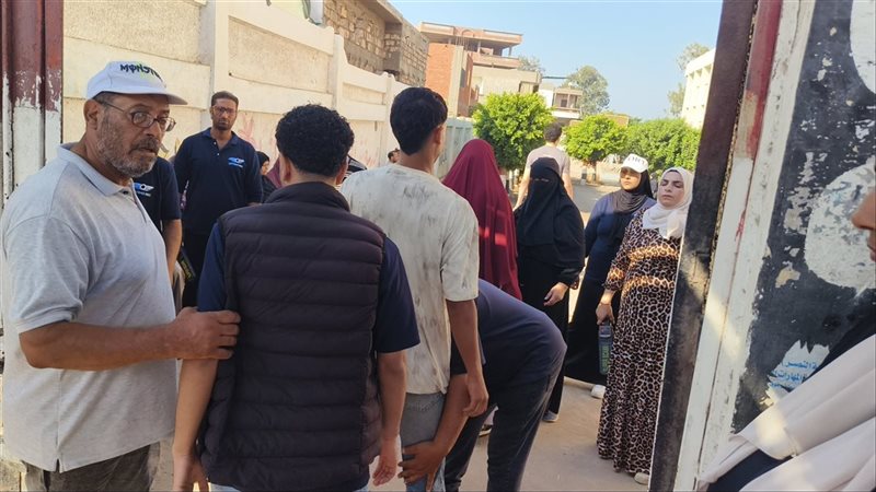 طلاب الثانوية العامة يؤدون اليوم امتحان “الرياضة البحتة” في 173 لجنة بالدقهلية