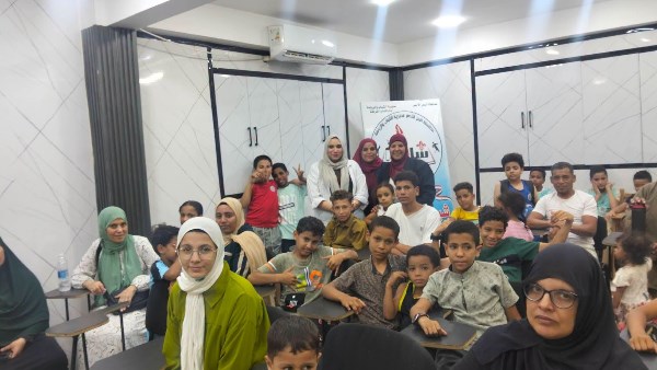 ندوة بيئية بمركز شباب الغردقة لتعزيز الوعي لدى النشء