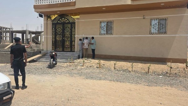 حملة مكثفة بسفاجا لمواجهة التوصيلات الكهربائية العشوائية وحماية المواطنين