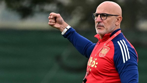 مدرب إسبانيا: عانينا من الحكم أمام فرنسا.. وارغب في مواجهة الأرجنتين بالنهائي