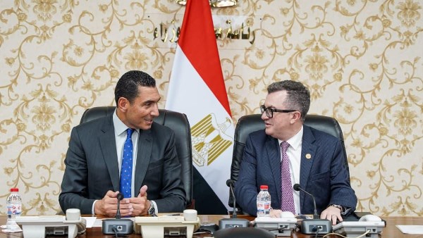 وزيرا الرياضة والتخطيط يبحثان الآليات التنفيذية لإطلاق مشروع “اقتصاد الشباب”