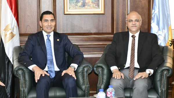جولة لـ وزير الرياضة في الإسكندرية للاحتفال باليوم الرياضي العربي