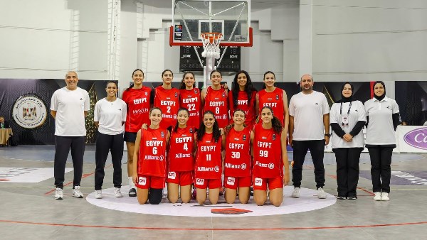منتخب الناشئين يلتقي رواندا والناشئات يواجهن تنزانيا بتصفيات المنطقة الخامسة المؤهلة لبطولتي الأفروباسكت