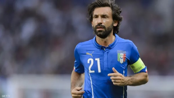 بيرلو يدافع عن نفسه بعد أزمة المراهنات وابتعاده عن تدريب منتخب إيطاليا