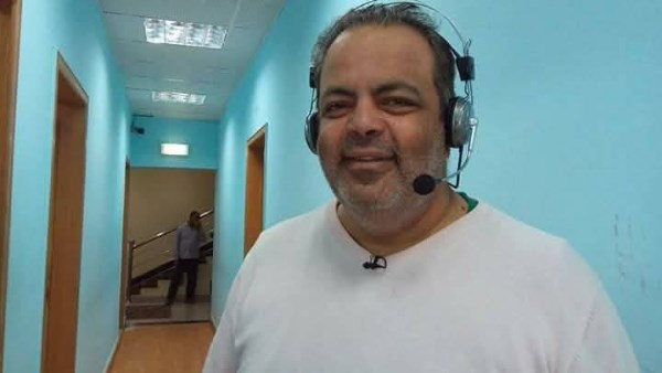 وفاة المعلق الرياضي علاء متولى.. وتشييع الجنازة من مسجد العمري بالإسكندرية
