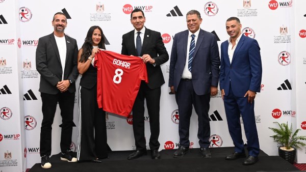 وزير الرياضة يشهد توقيع شراكة بين أديداس والاتحاد المصري لكرة اليد لدعم المنتخبات الوطنية