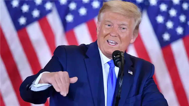 ترامب يلقي خطابًا للأمة الخميس بعد قرار استئناف الحرب ضد إيران