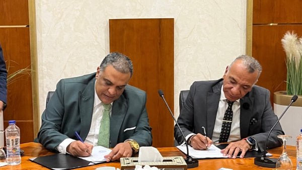 الأول من نوعه.. نادي قضاة السويس يبرم بروتوكول تعاون مع النقابة العامة لأطباء  الأسنان