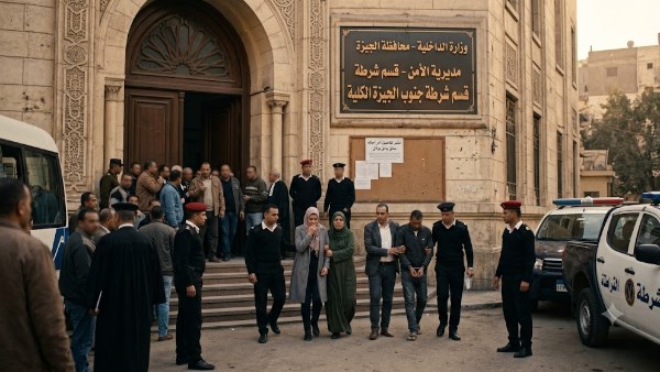 ننشر نص أمر إحالة سائق بولاق المتهم بنشرعشرات الفيديوهات لفتاتين