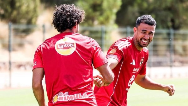 عملت اللي عليك .. محمد هاني يُودّع تريزيجيه برسالة مؤثرة
