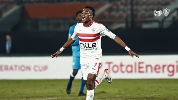 انفراجة في أزمة مستحقات إبراهيما نداي مع الزمالك… تفاصيل