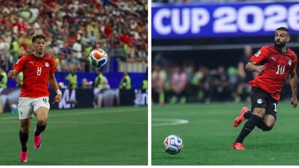 الاتحاد المصري يحتفى بتألق رباعي منتخب مصر ضمن الأفضل بكأس العالم