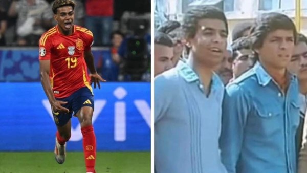 ملامحك كلها مِنِّي يا «يامال».. البزاوي يثير التفاعل بعد تتويج إسبانيا بكأس العالم