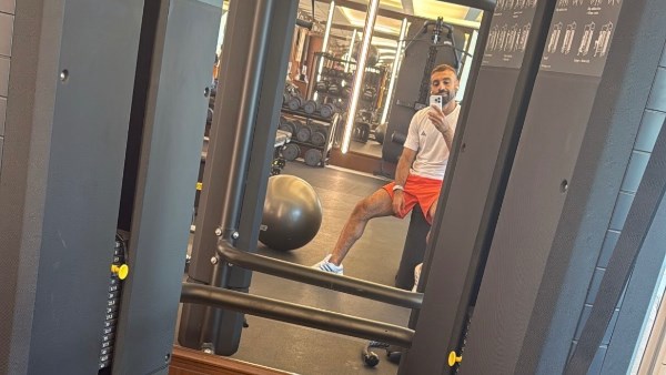 محمد صلاح يخطف الأنظار في أحدث ظهور
