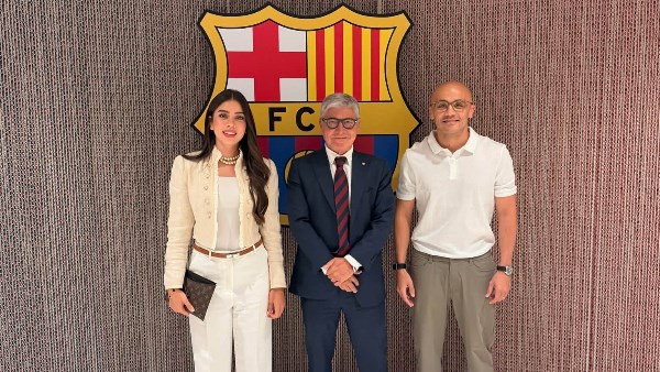 أحمد حسام عوض: مواجهة برشلونة خطوة تعكس مكانة الأهلي وتاريخه
