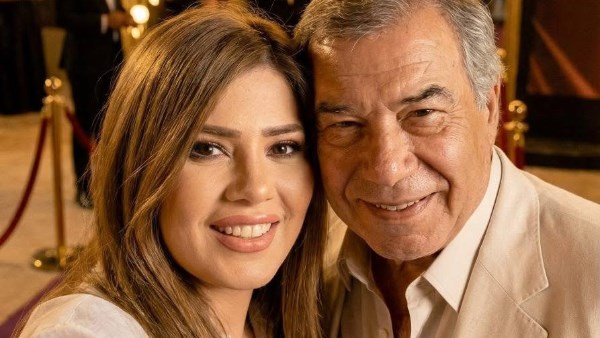 موهبة حقيقية.. رانيا فريد شوقي تحيي ذكرى رحيل والدها الـ28
