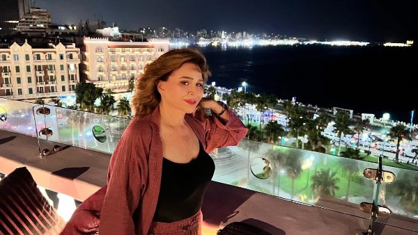 إلهام شاهين تخطف الأنظار في أحدث ظهور .. شاهد