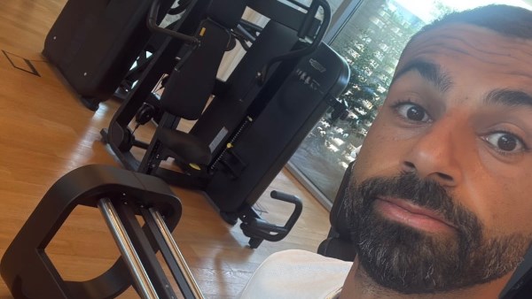 محمد صلاح يخطف الأنظار في أحدث ظهور