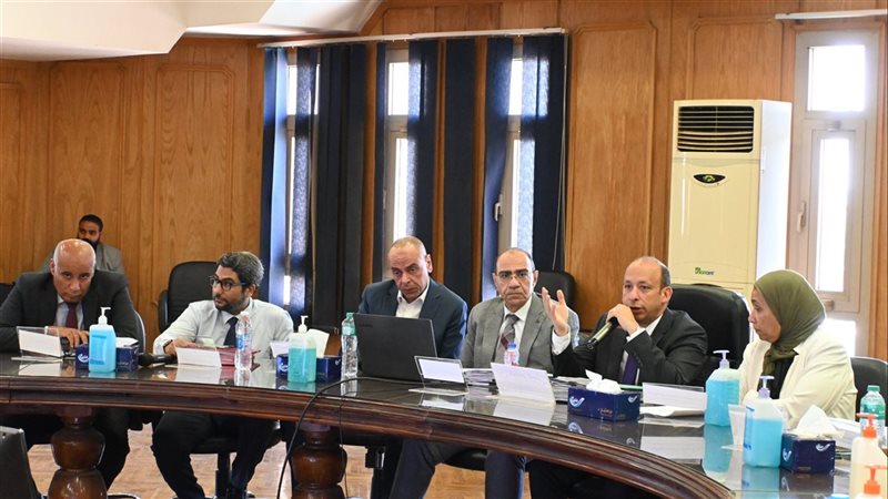 اعتماد بروتوكولات علاجية جديدة، تفاصيل الاجتماع الشهري لمجلس مستشفيات قصر العيني
