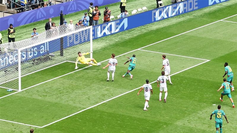 كأس العالم، السنغال تعزز تقدمها بهدف جديد لـ إسماعيلا سار أمام بلجيكا (فيديو)