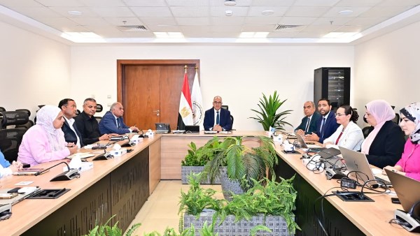 الدكتور سويلم يتابع أنشطة مشروع المبادرة الإقليمية لندرة المياه WSI