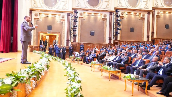 وزير العمل: التعليم التكنولوجي بوابة الصناعة والإنتاج