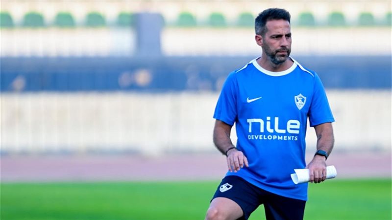 رسميا، الزمالك ينهي أزمة مستحقات فيريرا ويغلق قضية جديدة في فيفا