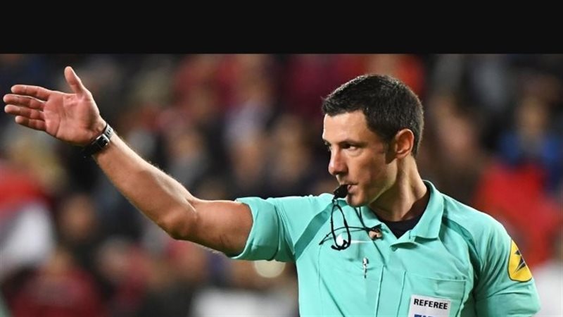 من هو جوستافو تيجيرا حكم لقاء منتخب مصر أمام أستراليا؟
