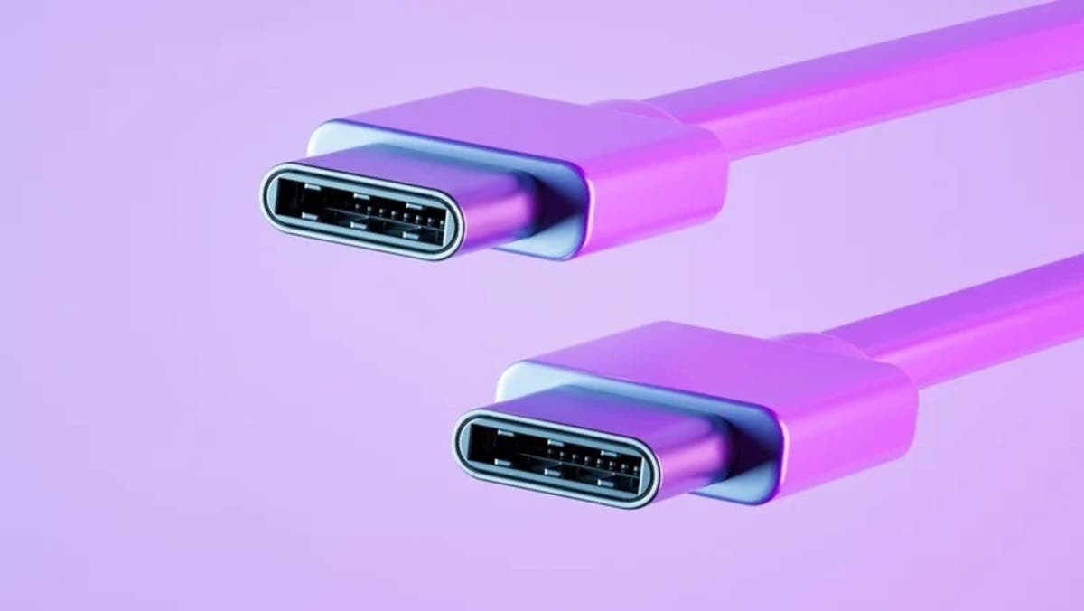 إليك السبب.. ليس كل منفذ USB-C قادرًا على شحن اللابتوب