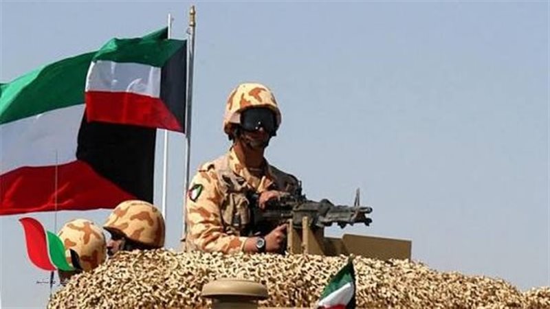الجيش الكويتي: نتصدى حاليا لأهداف جوية معادية في المجال الجوي للدولة